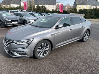 Photo Renault Talisman Talisman Blue dCi 160 EDC