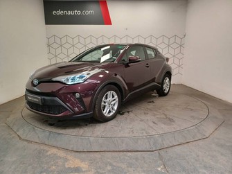 Photo Toyota C-HR Hybride 1.8L Dynamic Ultimate