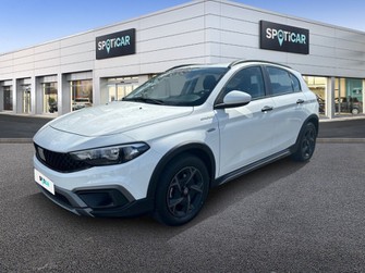 Photo Fiat Tipo Cross 1.5 FireFly Turbo 130ch S/S Pack Hybrid DCT7 MY22