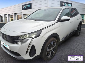 Photo Peugeot 3008 Puretech 130ch S&S BVM6 Allure Pack