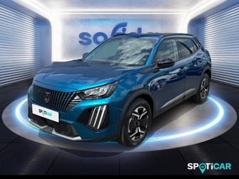 Photo Peugeot 2008 1.2 Hybrid 145ch Allure e-DCS6