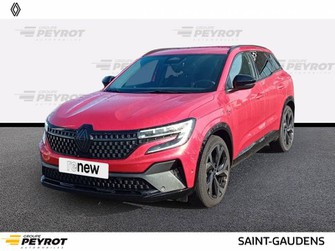 Photo Renault Austral E-Tech hybrid 200 Techno esprit Alpine