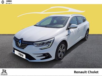 Photo Renault Megane Estate 1.3 TCe 140ch Intens -21N