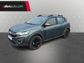 Photo Dacia Sandero TCe 110 Stepway Extreme