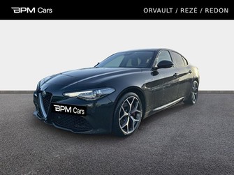 Photo Alfa-Romeo Giulia 2.0 TB 280ch Veloce Q4 AT8
