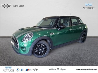 Photo Mini Cooper Mini 5 Portes Cooper 136ch  greenwich