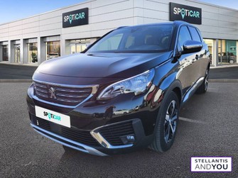 Photo Peugeot 5008 BlueHDi 130ch S&S EAT8 Crossway