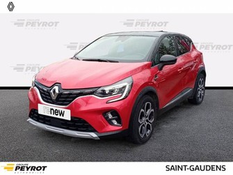 Photo Renault Captur TCe 100 GPL - 21 Intens
