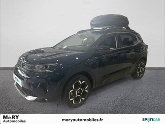 Photo Citroen C5 Aircross Hybride 136 e-DCS6 Max