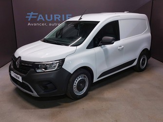 Photo Renault Kangoo VAN KANGOO VAN BLUE DCI 115
