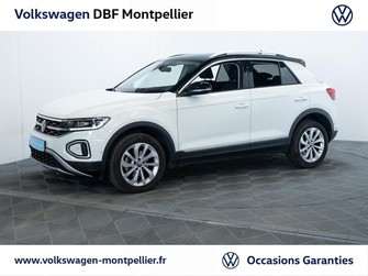 Photo Volkswagen T-Roc 1.5 TSI EVO 150 Start/Stop DSG7 Style