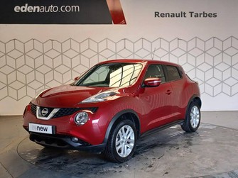 Photo Nissan Juke 1.6e 117 Xtronic Acenta Pack Design