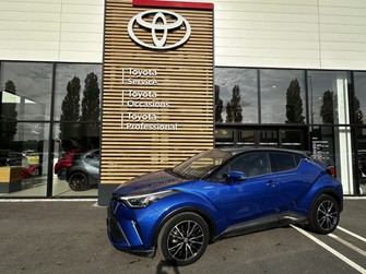 Photo Toyota C-HR 122h Distinctive 2WD E-CVT RC18