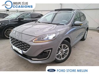 Photo Ford Kuga 2.5 Duratec 190ch FHEV E85 Vignale BVA
