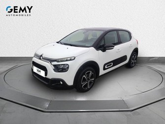 Photo Citroen C3 BlueHDi 100 S&S BVM6 Feel Pack