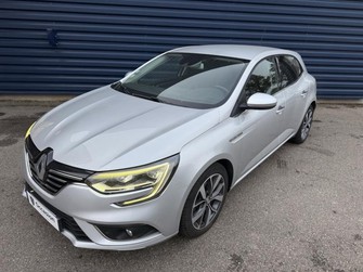 Photo Renault Megane 1.6 dCi 130ch energy Intens