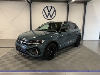 Photo Volkswagen T-Roc 1.5 TSI EVO 150ch R-Line DSG7