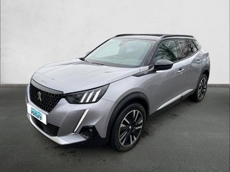 Photo Peugeot 2008 PureTech 130 S&amp;S EAT8 - GT Pack