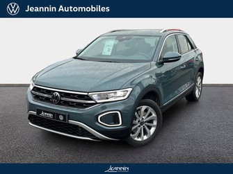 Photo Volkswagen T-Roc T-Roc 2.0 TDI 150 Start/Stop DSG7