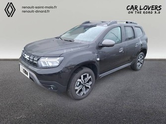 Photo Dacia Duster Blue dCi 115 4x2 Journey