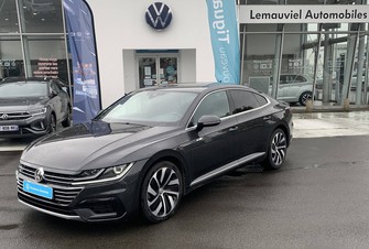 Photo Volkswagen Arteon Arteon 2.0 TDI 150 SCR DSG7
