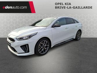 Photo Kia Pro Ceed PROCEED III 1.4 T-GDI 140 ch ISG BVM6 GT Line Premium 5p