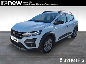 Photo Dacia Sandero ECO-G 100 Stepway Essentiel