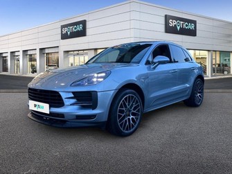 Photo Porsche Macan 2.0 245ch PDK