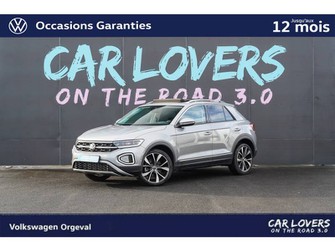 Photo Volkswagen T-Roc 1.5 TSI EVO2 150 Start/Stop DSG7 Style Exclusive
