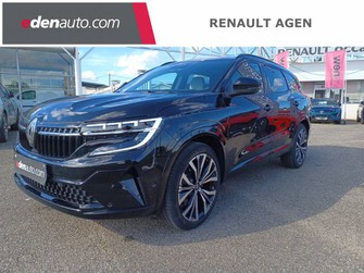 Photo Renault Espace E-Tech hybrid 200 Iconic