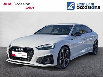 Photo Audi A5 Sportback 40 TDI 204 S tronic 7 Quattro S Edition