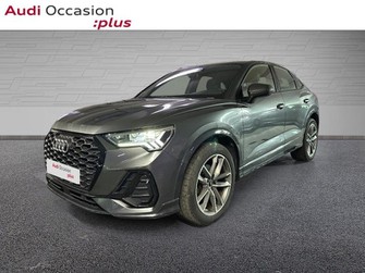 Photo Audi Q3 Sportback 35 TFSI 150ch S line S tronic 7