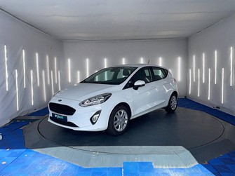Photo Ford Fiesta VII 1.0 EcoBoost 100 ch S&amp;S BVM6 Cool &amp; Connect 5p