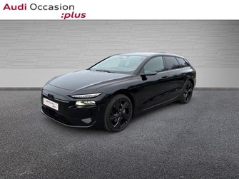 Photo Audi A6 Avant e-tron AVANT E-TRON PERFORMANCE 367CH S LINE