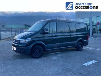 Photo Volkswagen Crafter FOURGON VAN 30 L3H3 2.0 TDI 140 CH BUSINESS LINE