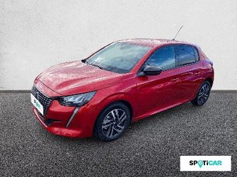 Photo Peugeot 208 PureTech 100 S&S BVM6 Allure