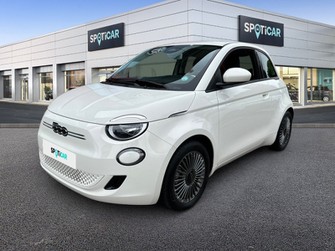 Photo Fiat 500e 118ch Icône