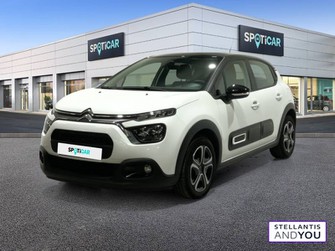Photo Citroen C3 PureTech 83 S&S BVM5 Shine