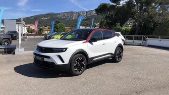 Photo Opel Mokka 1.2 Turbo 130 ch BVM6 GS Line