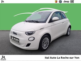 Photo Fiat 500e 95ch Action