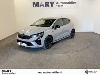 Photo Renault Clio E-Tech full hybrid 145 GSR2 Esprit Alpine