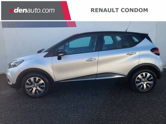 Photo Renault Captur dCi 90 Zen