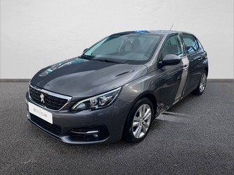 Photo Peugeot 308 BUSINESS 308 1.2 PureTech 130ch S&S EAT6