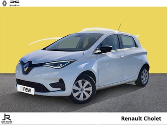Photo Renault ZOE E-Tech Life charge normale R110 Achat Intégral - 21