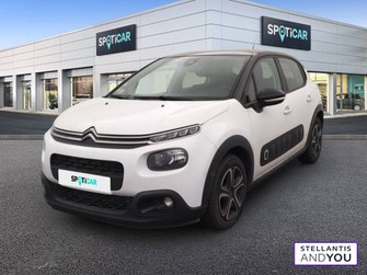 Photo Citroen C3 BlueHDi 100 S&S BVM5 Shine Business