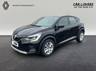 Photo Renault Captur Captur Blue dCi 115