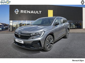 Photo Renault Espace VI E-Tech hybrid 200 Iconic