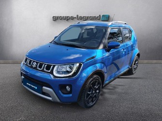 Photo Suzuki Ignis 1.2 Dualjet Hybrid 83ch Pack