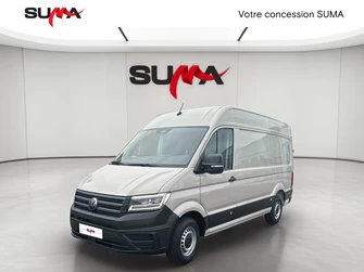 Photo Volkswagen Crafter VAN CRAFTER VAN 35 L3H3 2.0 TDI 140 CH BVA