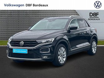 Photo Volkswagen T-Roc 1.5 TSI 150 EVO Start/Stop BVM6 Carat